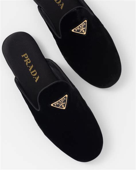 prada slipper türkis|prada slippers price.